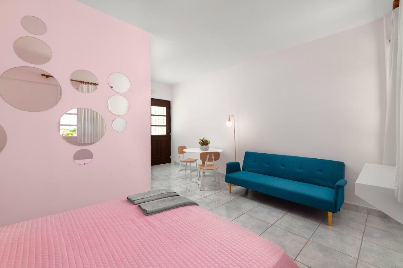 Stylish New Studio In Old Town Rhodes Leilighet *