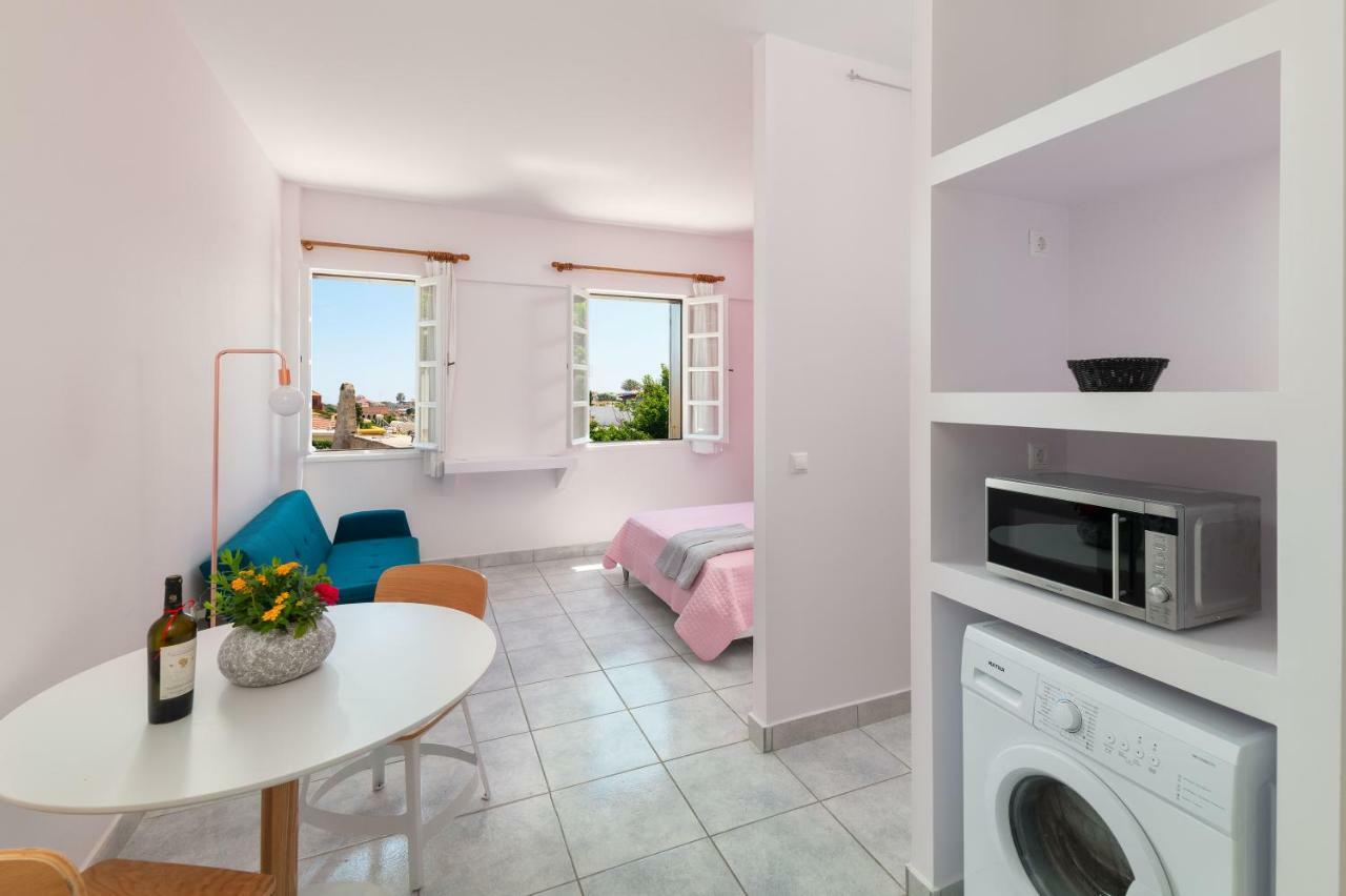 Stylish New Studio In Old Town Rhodes Leilighet